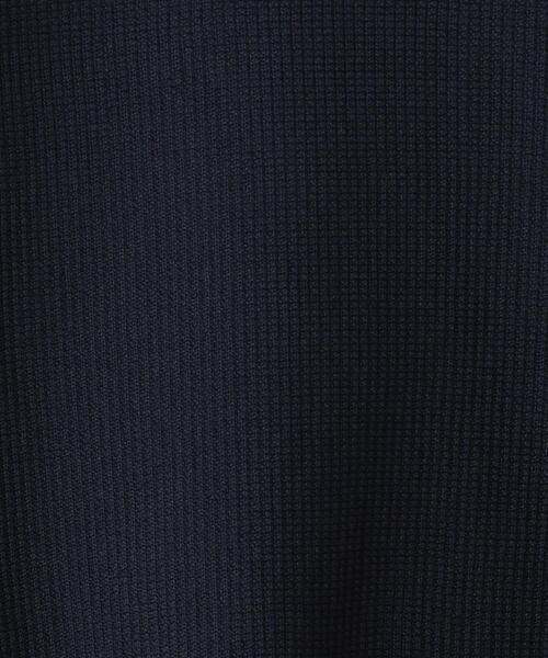 UNITED ARROWS（ユナイテッドアローズ）の「＜UNITED ARROWS＞P パフスリーブ ニット W（ニット/セーター・レディース・ネイビー/ライム・FREE）」の16枚目の写真