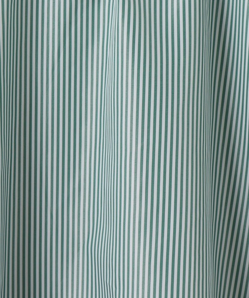 frames RAY CASSIN（フレームスレイカズン）の「WEB限定 2WAYボウタイ付バンドカラーブラウス（シャツ/ブラウス・レディース・レッド/ブルー/グリーン・FREE）」の4枚目の写真