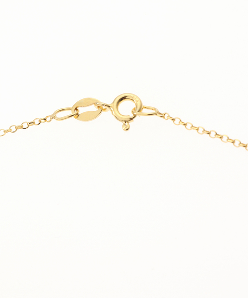 Noble(ノーブル)の「【Hermina Athens】LUNA PEARLS PENDANT ネックレス 50cm◆(ネックレス・レディース・ゴールド・FREE)」の22枚目の写真