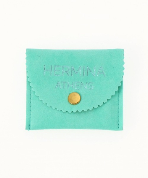 Noble(ノーブル)の「【Hermina Athens】LUNA PEARLS PENDANT ネックレス 50cm◆(ネックレス・レディース・ゴールド・FREE)」の7枚目の写真