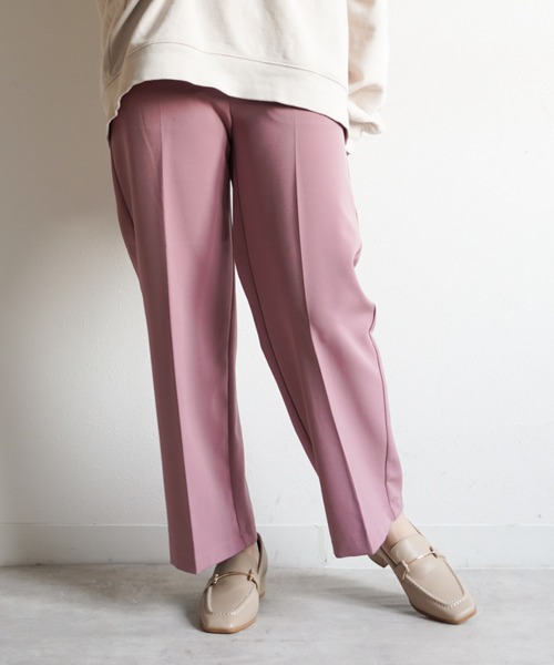 Fabby fabby(ファビィーファビィー)の「ヒール金具シンプルローファー(ローファー・レディース・オフホワイト/ブラック/ベージュ・MEDIUM/SMALL/LARGE)」の20枚目の写真