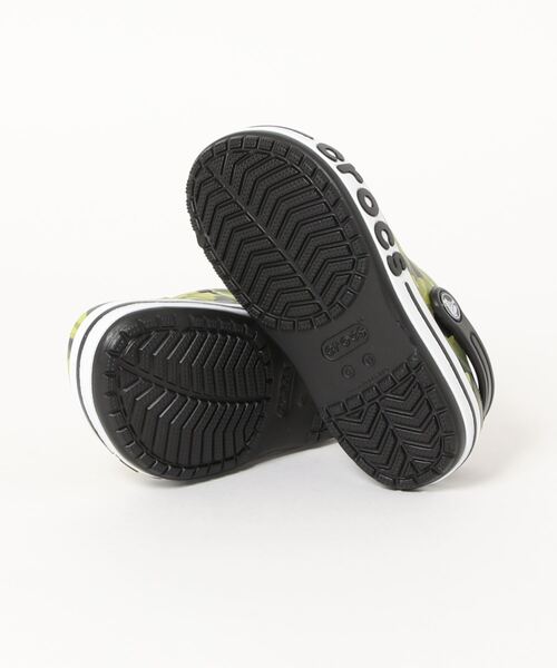 crocs（クロックス）の「クロックス crocs バヤバンド バブル カモ