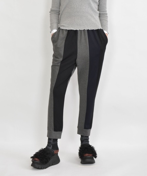 ラインパンツ Gxt 433 を購入できます Gomme スウェットパンツ パンツ R Nポンチ ライン