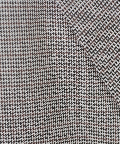 one way（ワンウェイ）の「テーラードベスト（テーラードジャケット・レディース・ホワイト/ブラック/ブラウン系その他・FREE）」の12枚目の写真