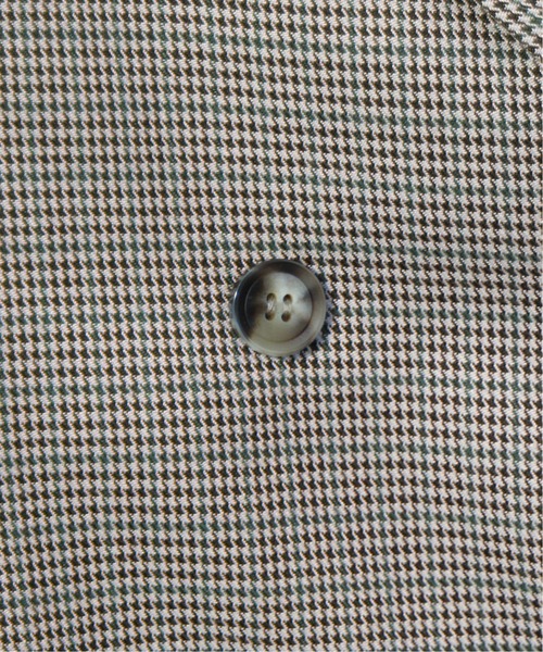 one way（ワンウェイ）の「テーラードベスト（テーラードジャケット・レディース・ホワイト/ブラック/ブラウン系その他・FREE）」の7枚目の写真