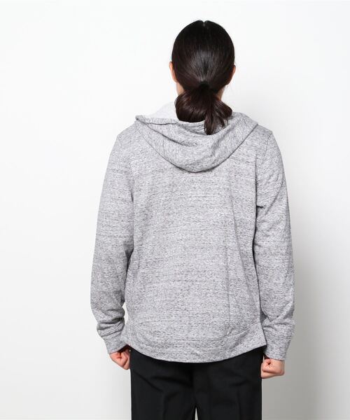 UNDER ARMOUR(アンダーアーマー)の「UAライバルテリー フルジップ フーディー(トレーニング/メンズ)(スウェット・メンズ・ブラック/ライトグレー・L/XL/XXL/M/3XL/S)」の3枚目の写真