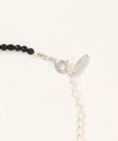 【セール】/MUSES/ケシ淡水パール ハンドメイドネックレス（ネックレス）｜MUSES（ミューズ）