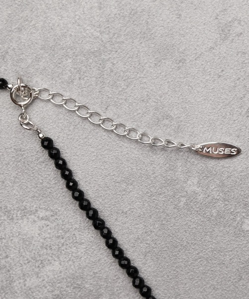 【セール】/MUSES/ケシ淡水パール ハンドメイドネックレス（ネックレス）｜MUSES（ミューズ）