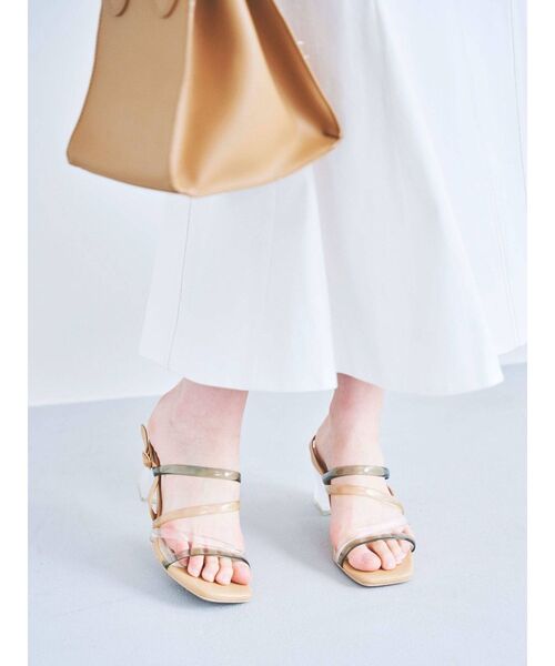 dazzlin(ダズリン)の「カラフルストラップサンダル(サンダル・レディース・ブラック/パープル/ブラウン/その他1・SMALL/MEDIUM/LARGE)」の12枚目の写真