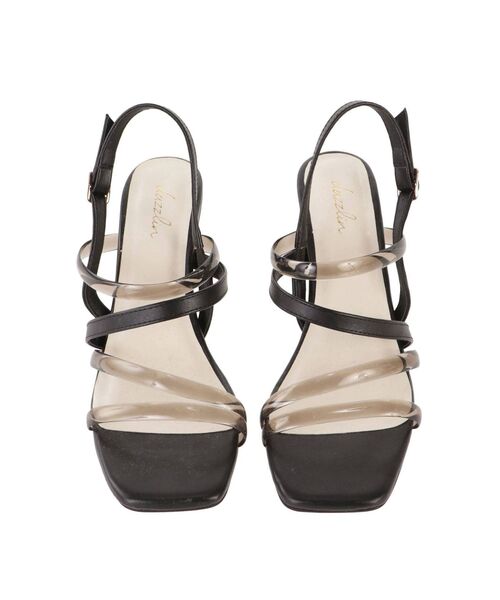 dazzlin(ダズリン)の「カラフルストラップサンダル(サンダル・レディース・ブラック/パープル/ブラウン/その他1・SMALL/MEDIUM/LARGE)」の15枚目の写真