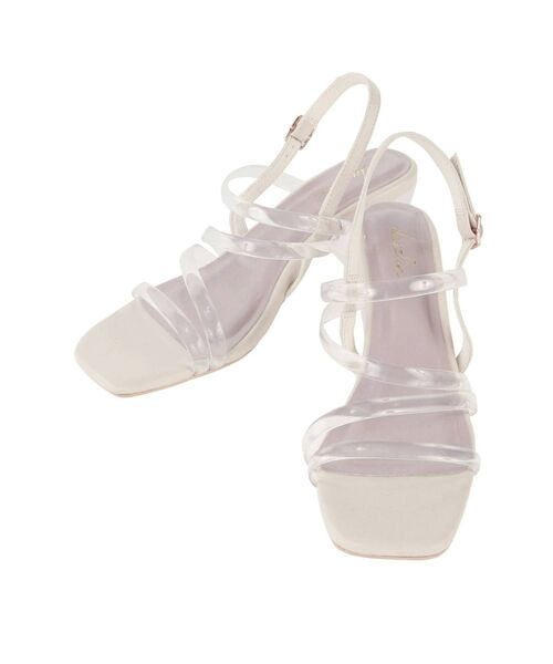 dazzlin(ダズリン)の「カラフルストラップサンダル(サンダル・レディース・ブラック/パープル/ブラウン/その他1・SMALL/MEDIUM/LARGE)」の20枚目の写真