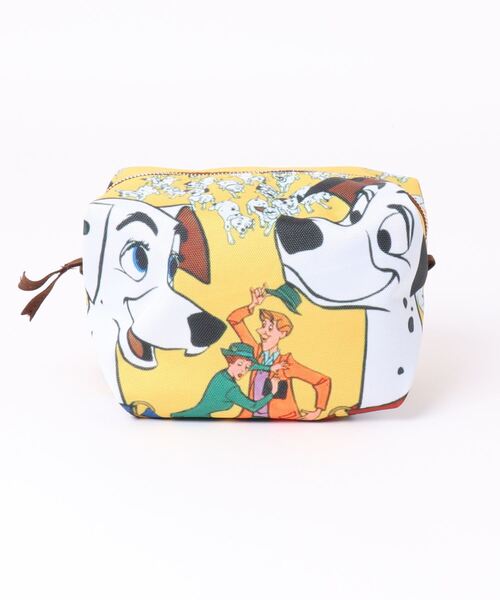 Disney（ディズニー）の「Disney ポーチ（ポーチ・レディース・イエロー/レッド系/オレンジ/グリーン/ベージュ/アイボリー/ホワイト/ブルー/オフホワイト/ホワイト系/サンドベージュ/レッド/ライトブルー/グレー/レモンイエロー/ライトベージュ・FREE）」の13枚目の写真