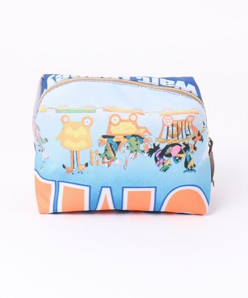 Disney（ディズニー）の「Disney ポーチ（ポーチ・レディース・イエロー/レッド系/オレンジ/グリーン/ベージュ/アイボリー/ホワイト/ブルー/オフホワイト/ホワイト系/サンドベージュ/レッド/ライトブルー/グレー/レモンイエロー/ライトベージュ・FREE）」の21枚目の写真