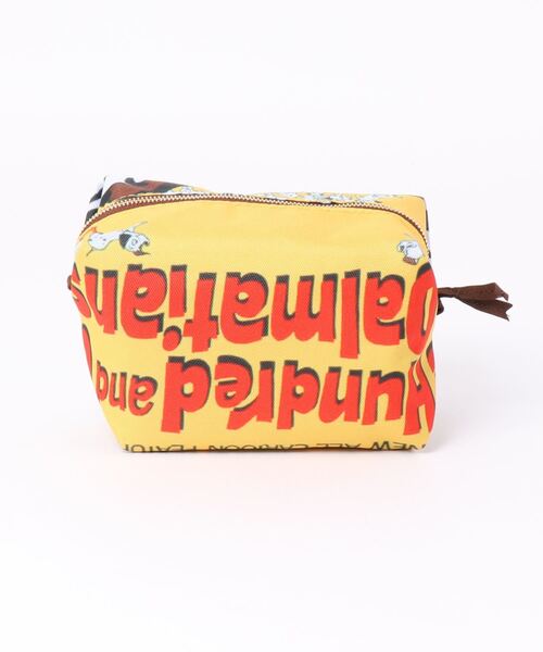 Disney（ディズニー）の「Disney ポーチ（ポーチ・レディース・イエロー/レッド系/オレンジ/グリーン/ベージュ/アイボリー/ホワイト/ブルー/オフホワイト/ホワイト系/サンドベージュ/レッド/ライトブルー/グレー/レモンイエロー/ライトベージュ・FREE）」の20枚目の写真