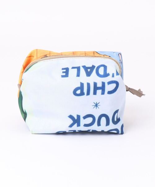 Disney（ディズニー）の「Disney ポーチ（ポーチ・レディース・イエロー/レッド系/オレンジ/グリーン/ベージュ/アイボリー/ホワイト/ブルー/オフホワイト/ホワイト系/サンドベージュ/レッド/ライトブルー/グレー/レモンイエロー/ライトベージュ・FREE）」の19枚目の写真