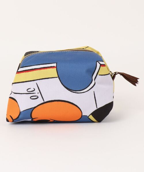 Disney（ディズニー）の「Disney ポーチ（ポーチ・レディース・イエロー/レッド系/オレンジ/グリーン/ベージュ/アイボリー/ホワイト/ブルー/オフホワイト/ホワイト系/サンドベージュ/レッド/ライトブルー/グレー/レモンイエロー/ライトベージュ・FREE）」の17枚目の写真