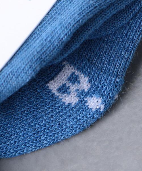 BLEU FORET（ブルーフォレ）の「＜BLEU FORET（ブルーフォレ）＞VEL CTN ソックス 22SS（ソックス/靴下・レディース・ホワイト/ブラック/ベージュ/レッド/ケリー/コバルトブルー・FREE）」の9枚目の写真