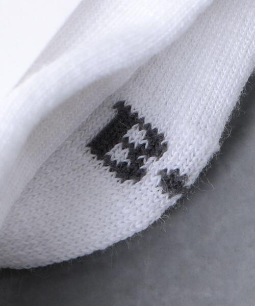 BLEU FORET（ブルーフォレ）の「＜BLEU FORET（ブルーフォレ）＞VEL CTN ソックス 22SS（ソックス/靴下・レディース・ホワイト/ブラック/ベージュ/レッド/ケリー/コバルトブルー・FREE）」の10枚目の写真