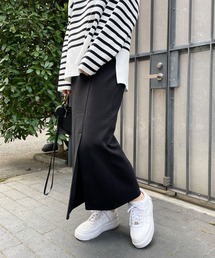 DouDou | ポンチスリットスカート(スカート)