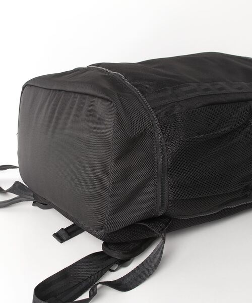 NEW ERA Box Pack BK×BK（バックパック/リュック）｜NEW ERA