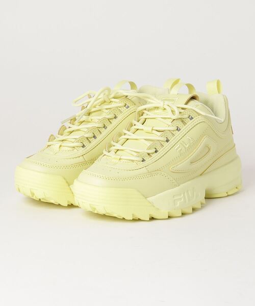 Disruptor II Premium 5XM01763701 YELLOW