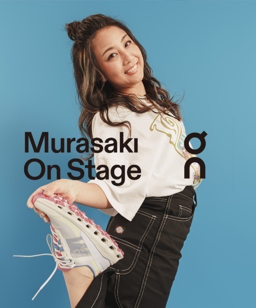 On Cloudvista レディース25cm [ムラサキスポーツ限定カラー] On（オン）の「【ムラサキスポーツ限定カラー登場！】ON/オン