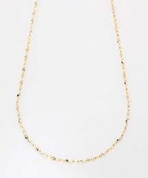 ESTELLE（エステール）の「K10 イエローゴールド ネックレス ESTELLE/エステール WEB限定（ネックレス・レディース）」