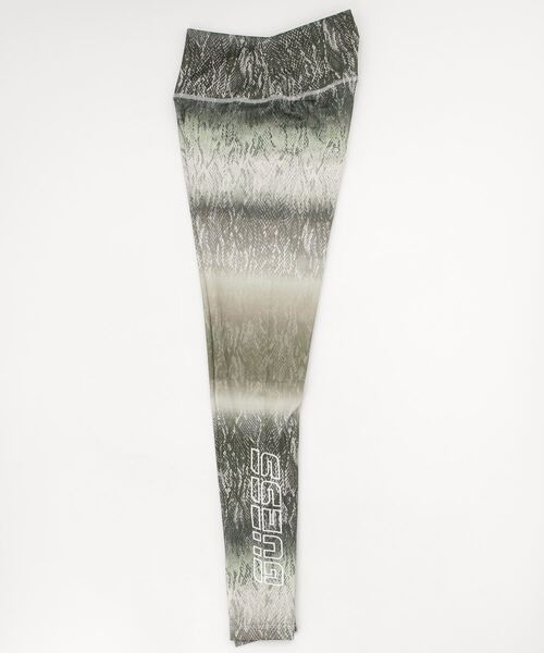 Guess（ゲス）の「Corrine Python Leggings（レギンス/スパッツ・レディース・グレー/その他・SMALL/MEDIUM/X-SMALL）」の6枚目の写真