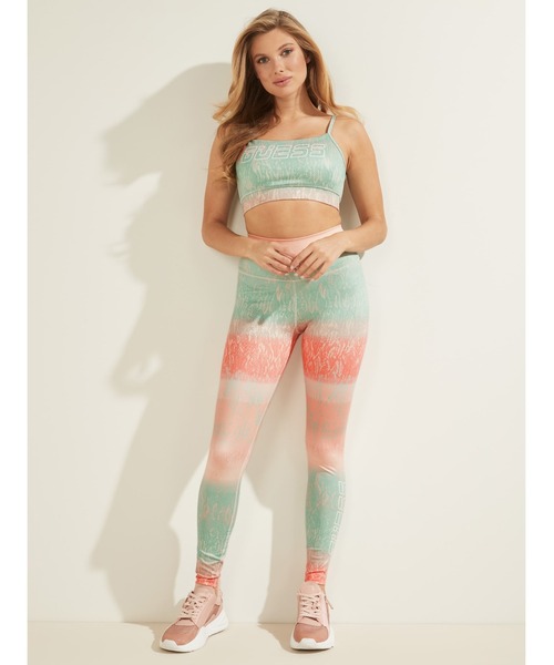 Guess（ゲス）の「Corrine Python Leggings（レギンス/スパッツ・レディース・グレー/その他・SMALL/MEDIUM/X-SMALL）」の9枚目の写真