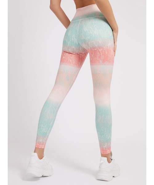 Guess（ゲス）の「Corrine Python Leggings（レギンス/スパッツ・レディース・グレー/その他・SMALL/MEDIUM/X-SMALL）」の7枚目の写真