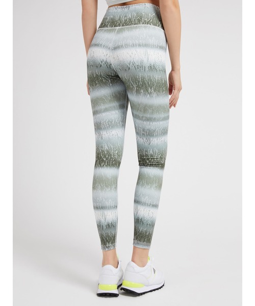 Guess（ゲス）の「Corrine Python Leggings（レギンス/スパッツ・レディース・グレー/その他・SMALL/MEDIUM/X-SMALL）」の10枚目の写真