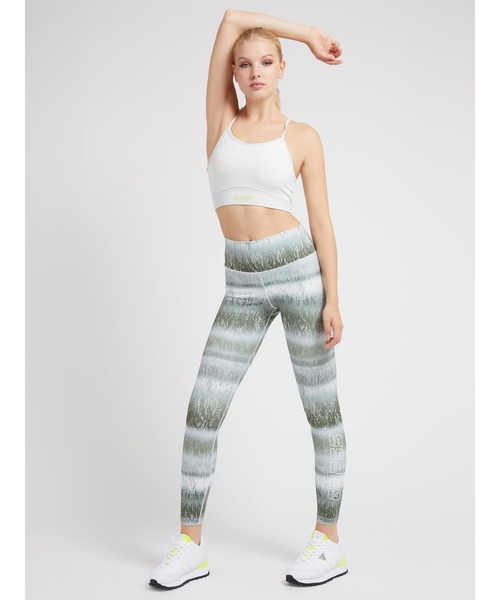 Guess（ゲス）の「Corrine Python Leggings（レギンス/スパッツ・レディース・グレー/その他・SMALL/MEDIUM/X-SMALL）」の12枚目の写真