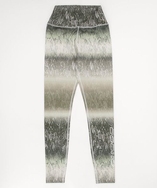 Guess（ゲス）の「Corrine Python Leggings（レギンス/スパッツ・レディース・グレー/その他・SMALL/MEDIUM/X-SMALL）」の4枚目の写真