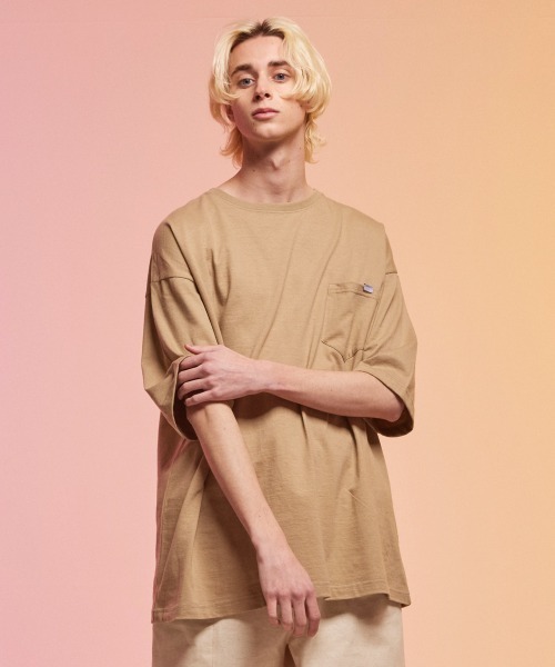 【セール】rehacer : Self Focus on Wide Body / セルフフォーカス オン ワイドボディー（Tシャツ/カットソー）｜rehacer（レアセル）