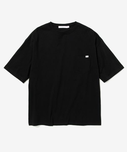 【セール】rehacer : Self Focus on Wide Body / セルフフォーカス オン ワイドボディー（Tシャツ/カットソー）｜rehacer（レアセル）