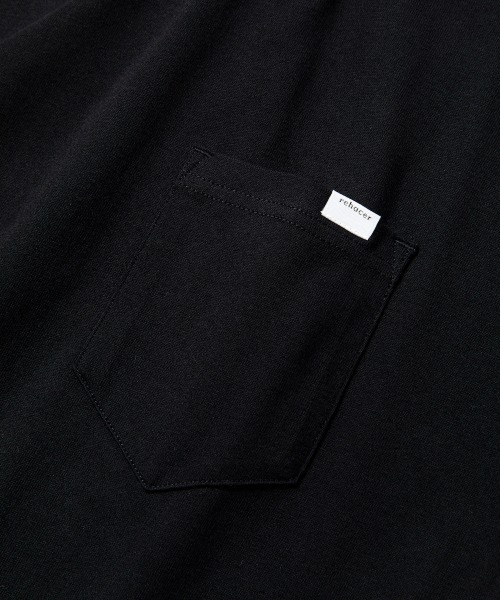 【セール】rehacer : Self Focus on Wide Body / セルフフォーカス オン ワイドボディー（Tシャツ/カットソー）｜rehacer（レアセル）