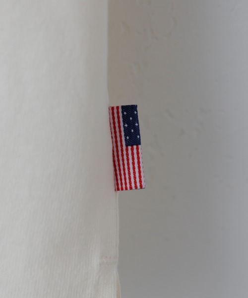 CIAOPANIC TYPY（チャオパニックティピー）の「【KIDS】OSORO USAアソートTee（Tシャツ/カットソー・キッズ・ホワイト/チャコールグレー・SMALL/MEDIUM/LARGE/X-LARGE/XX-LARGE）」の19枚目の写真