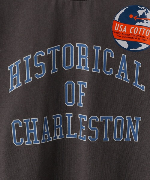 CIAOPANIC TYPY（チャオパニックティピー）の「【KIDS】OSORO USAアソートTee（Tシャツ/カットソー・キッズ・ホワイト/チャコールグレー・SMALL/MEDIUM/LARGE/X-LARGE/XX-LARGE）」の22枚目の写真