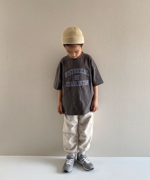 CIAOPANIC TYPY（チャオパニックティピー）の「【KIDS】OSORO USAアソートTee（Tシャツ/カットソー・キッズ・ホワイト/チャコールグレー・SMALL/MEDIUM/LARGE/X-LARGE/XX-LARGE）」の11枚目の写真