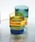 HIGHTIDEinC^Chj́uamabro TWO TONE STACKING CUP A}u c[g[ X^bLOJbv OX Rbv NA 300mliOX/}OJbv/^u[jvb̑4