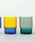 HIGHTIDEinC^Chj́uamabro TWO TONE STACKING CUP A}u c[g[ X^bLOJbv OX Rbv NA 300mliOX/}OJbv/^u[jvb̑5