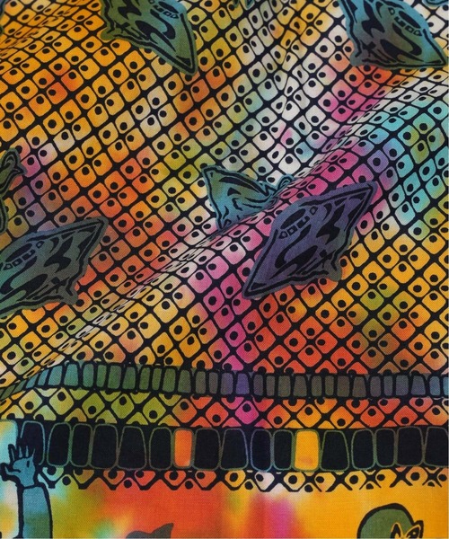 JOINT WORKS（ジョイントワークス）の「【One Ear Brand / ワンイヤーブランド】Eejyanaika TYDYE（ストール/ショール・メンズ・その他13・FREE）」の5枚目の写真