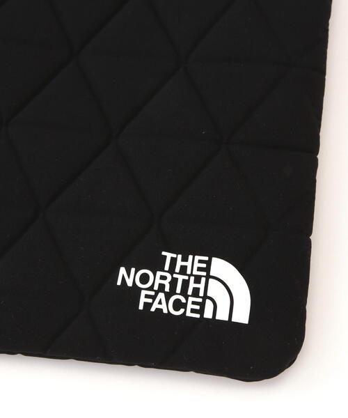 THE NORTH FACE（ザノースフェイス）の「THE NORTH FACE (ザ・ノース・フェイス）Geoface PC Sleeve 15” ジオフェイスピーシースリーブ15インチ NM32353（トートバッグ・メンズ・ブラック・FREE）」の5枚目の写真