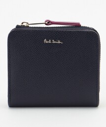 Paul Smith(ポールスミス)の「レモンプリント 2つ折り財布(財布 Paul Smith(ポールスミス)の「レモンプリント 2つ折り財布(財布