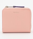 Paul Smith（ポールスミス）の「レモンプリント 2つ折り財布（財布