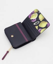 Paul Smith（ポールスミス）の「レモンプリント 2つ折り財布（財布