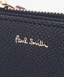 未使用品　Paul Smith ポールスミス 二つ折り財布 レモンプリント Paul Smith（ポールスミス）の「レモンプリント 2つ折り財布（財布