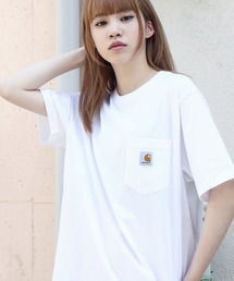 Carhartt WIP | Carhartt WIP / カーハートWIP S/S Pocket T-Shirt ショートスリーブ ポケット ロゴ 半袖 Tシャツ ポケT(Tシャツ/カットソー)