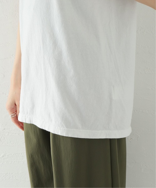 JOURNAL STANDARD（ジャーナルスタンダード）の「《追加2》MADISONロゴTシャツ（Tシャツ/カットソー・レディース・ホワイト/ブラック系その他・FREE）」の19枚目の写真