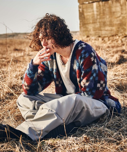 glamb(グラム)の「Pinball Chain Necklace / ピンボールチェーンネックレス(ネックレス・メンズ・シルバー・FREE)」の9枚目の写真